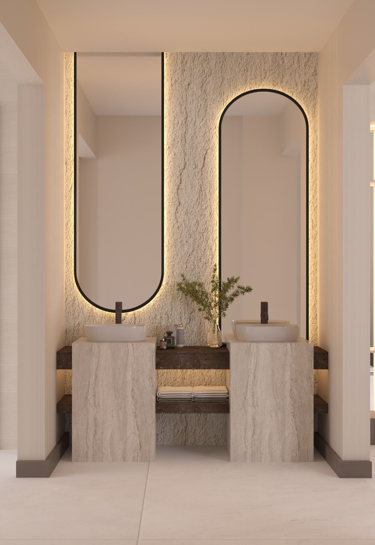 Villa Al Dafna 1 (Om Bdr)