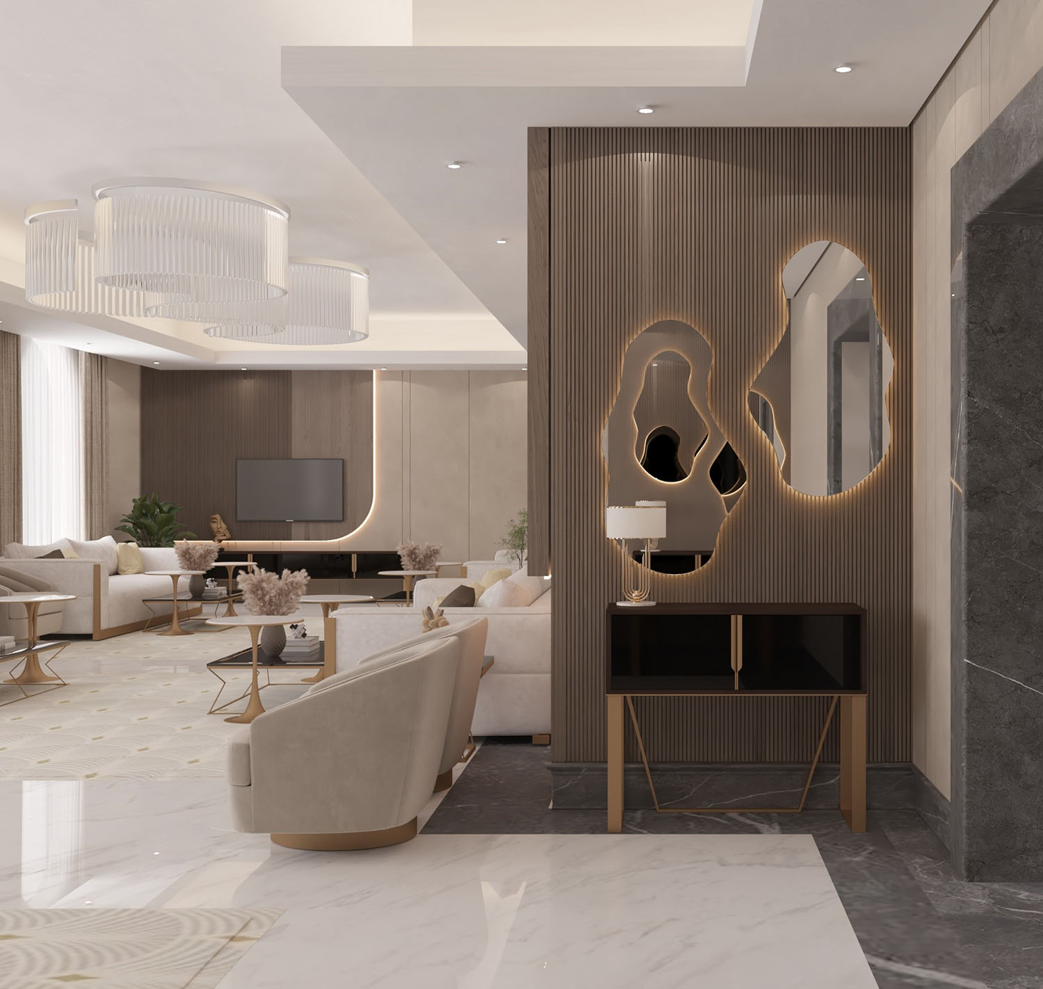 Villa Rawdet Al7amam ( Khloud )