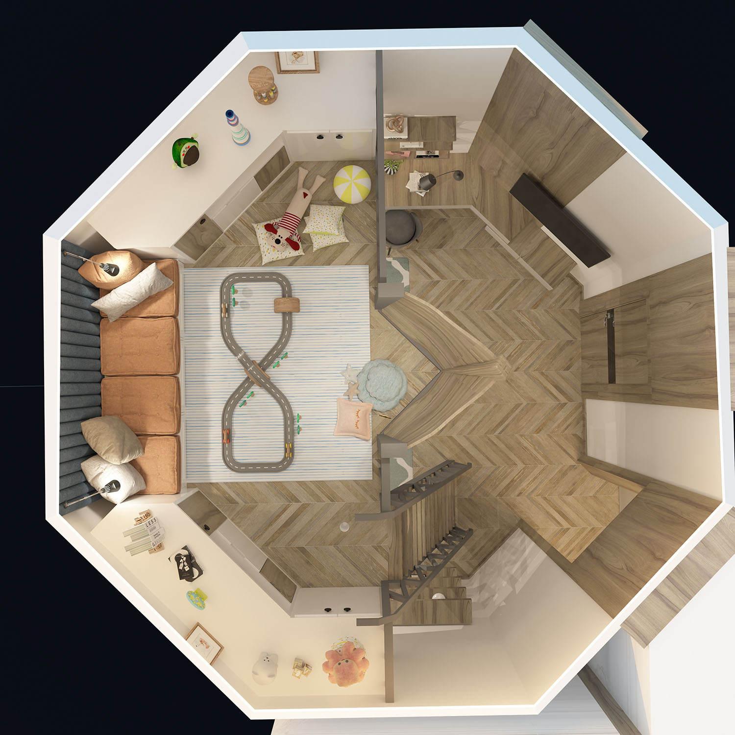 Villa Aldafna 2 (Hassan)