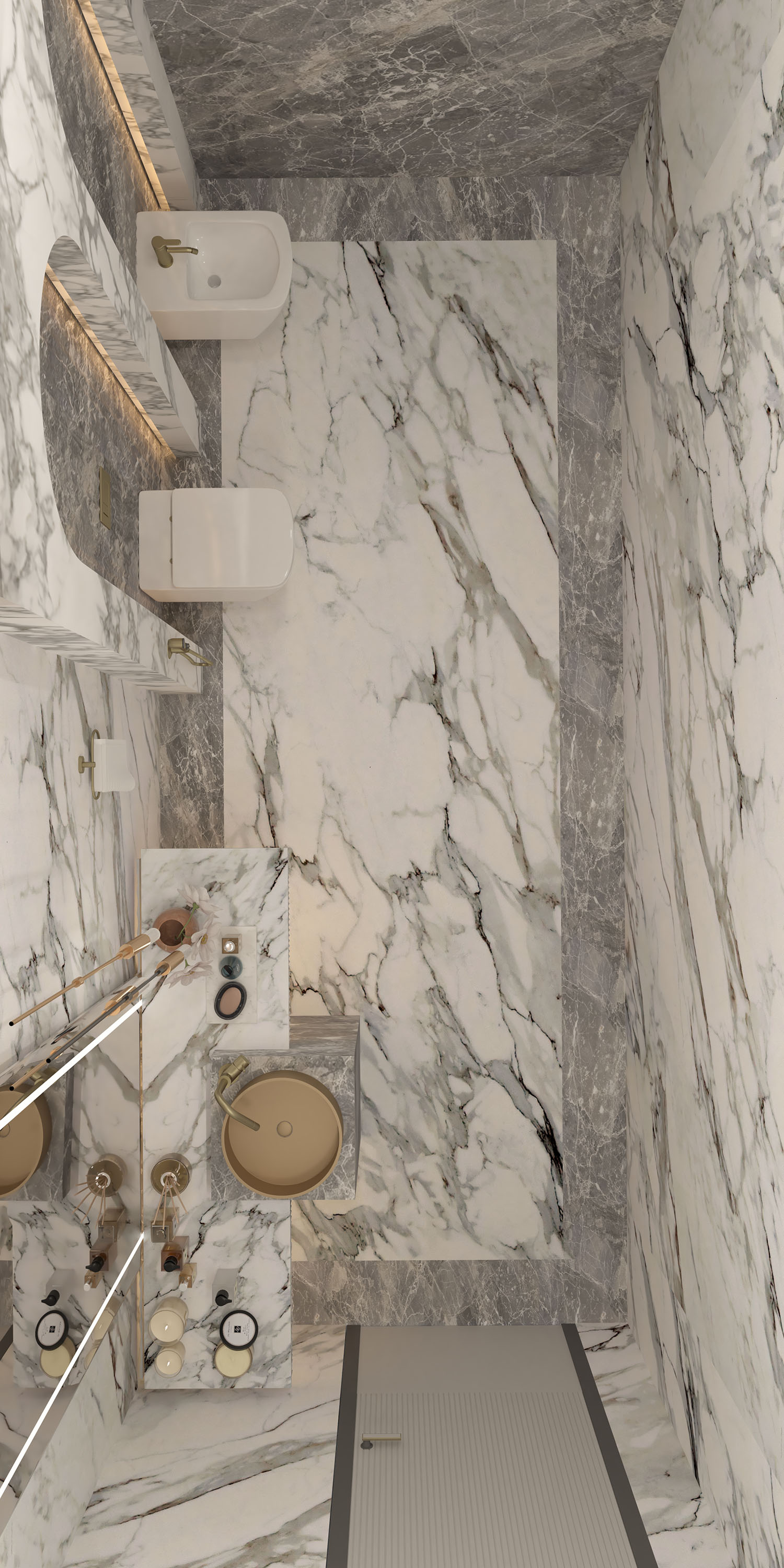 حمام سفارة السعودية