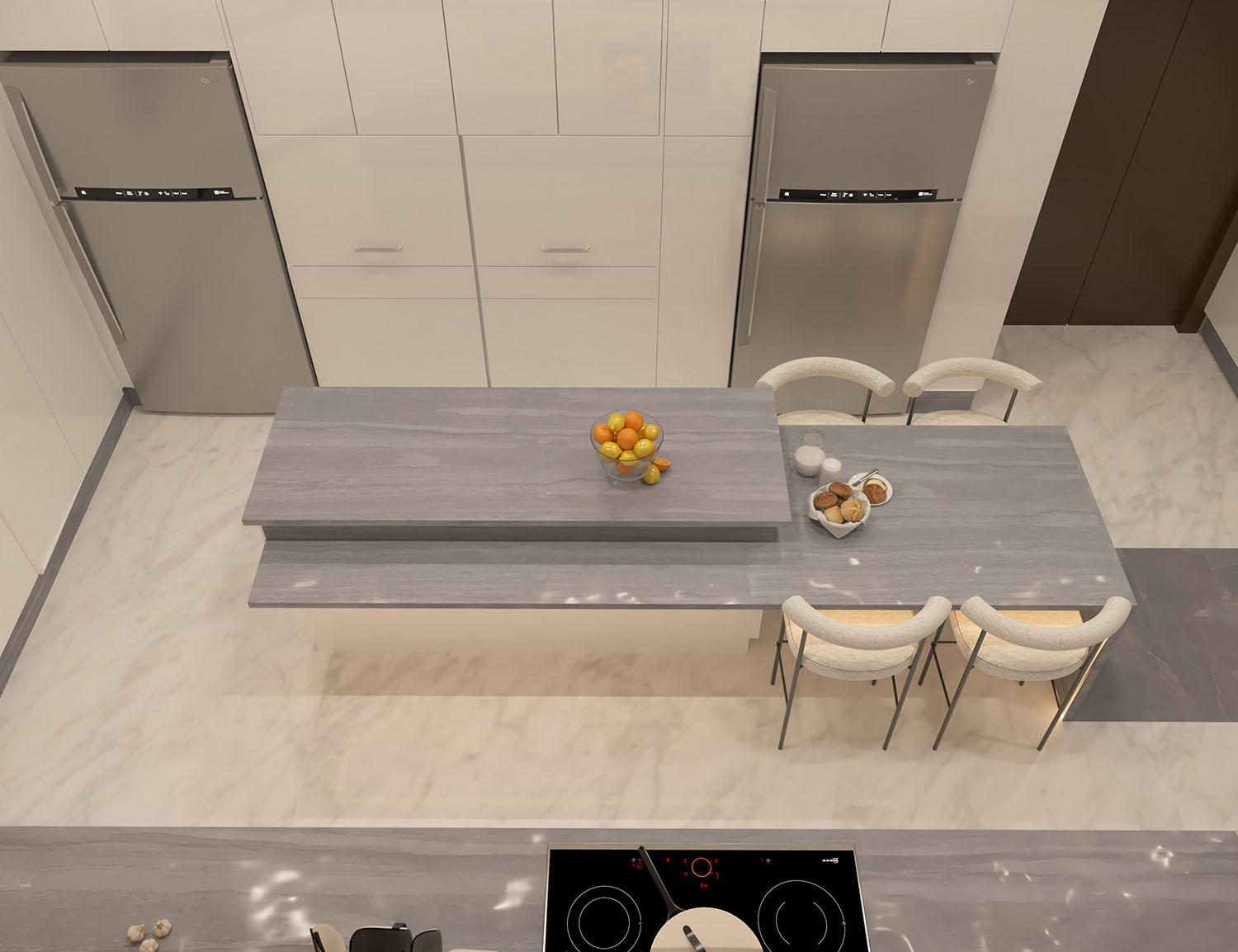 Villa Al Dafna 1 (Om Bdr)