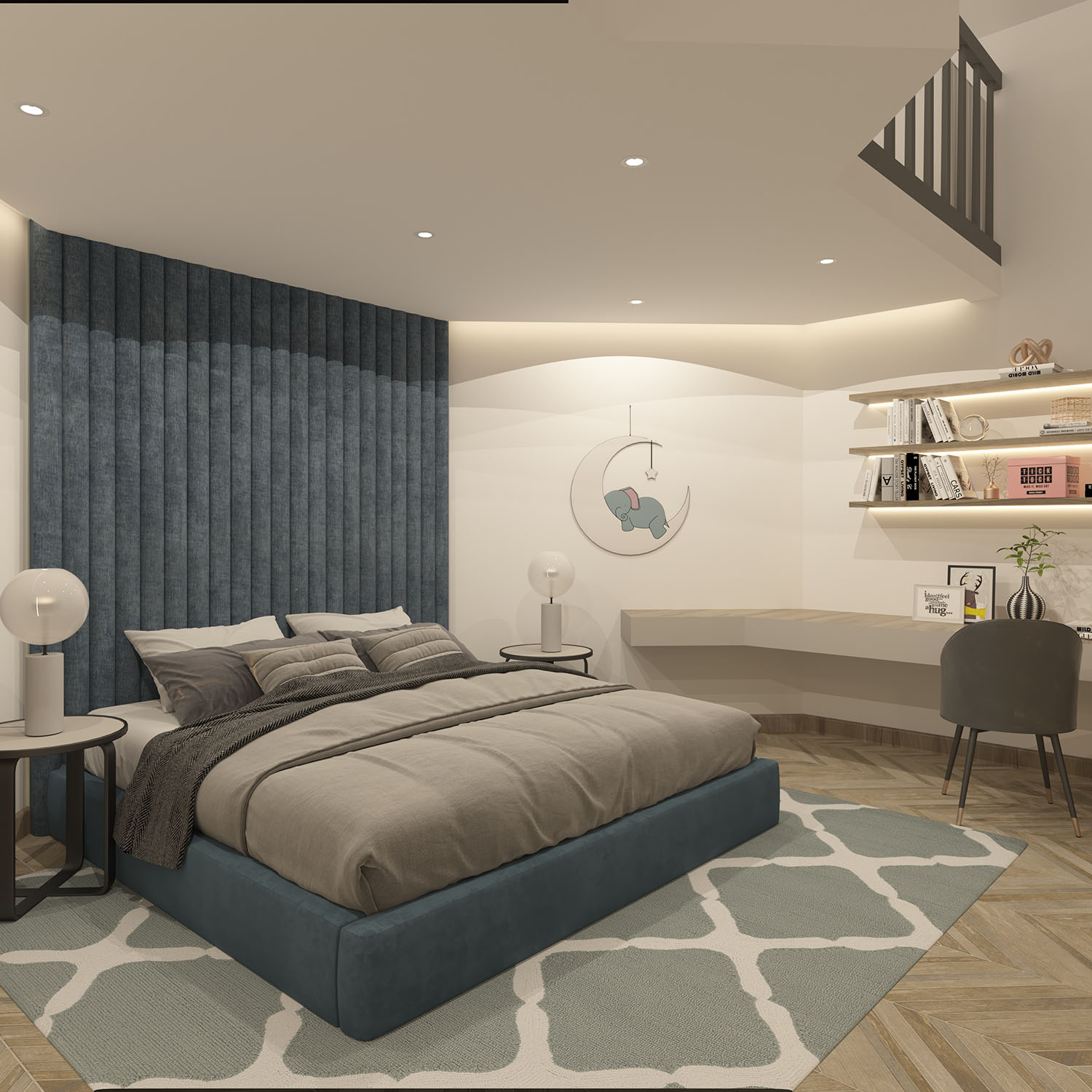 Villa Aldafna 2 (Hassan)