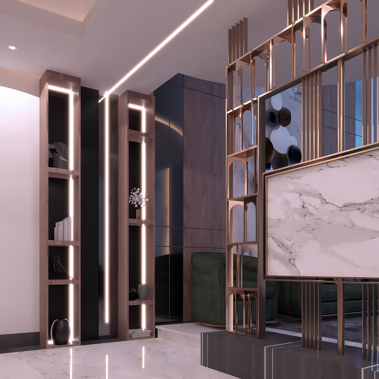 Villa Rawdet Al7amam ( Khloud )