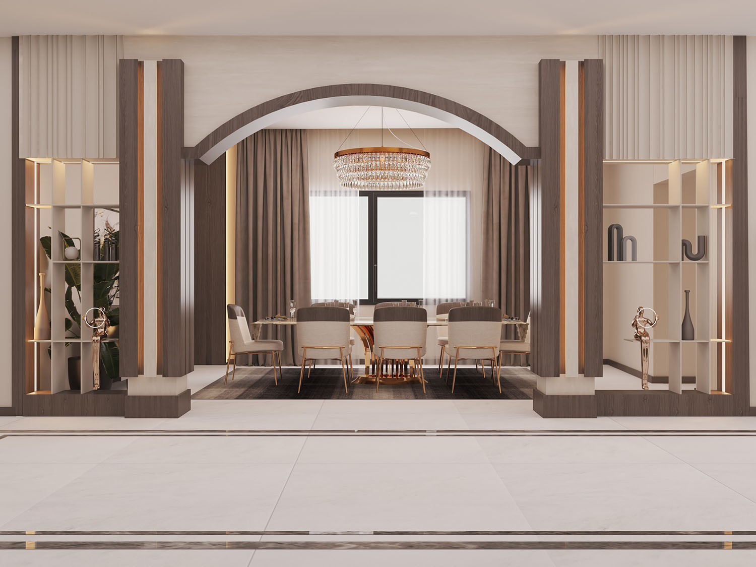 Villa Al Dafna 1 (Om Bdr)