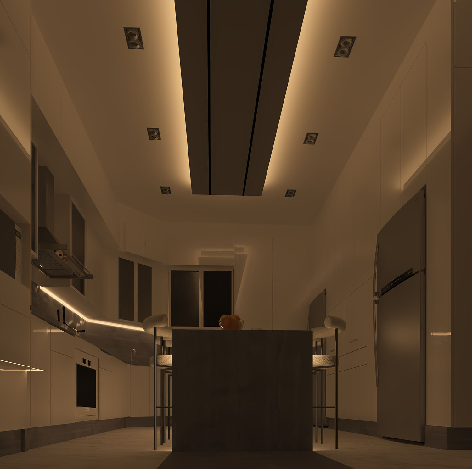 Villa Al Dafna 1 (Om Bdr)