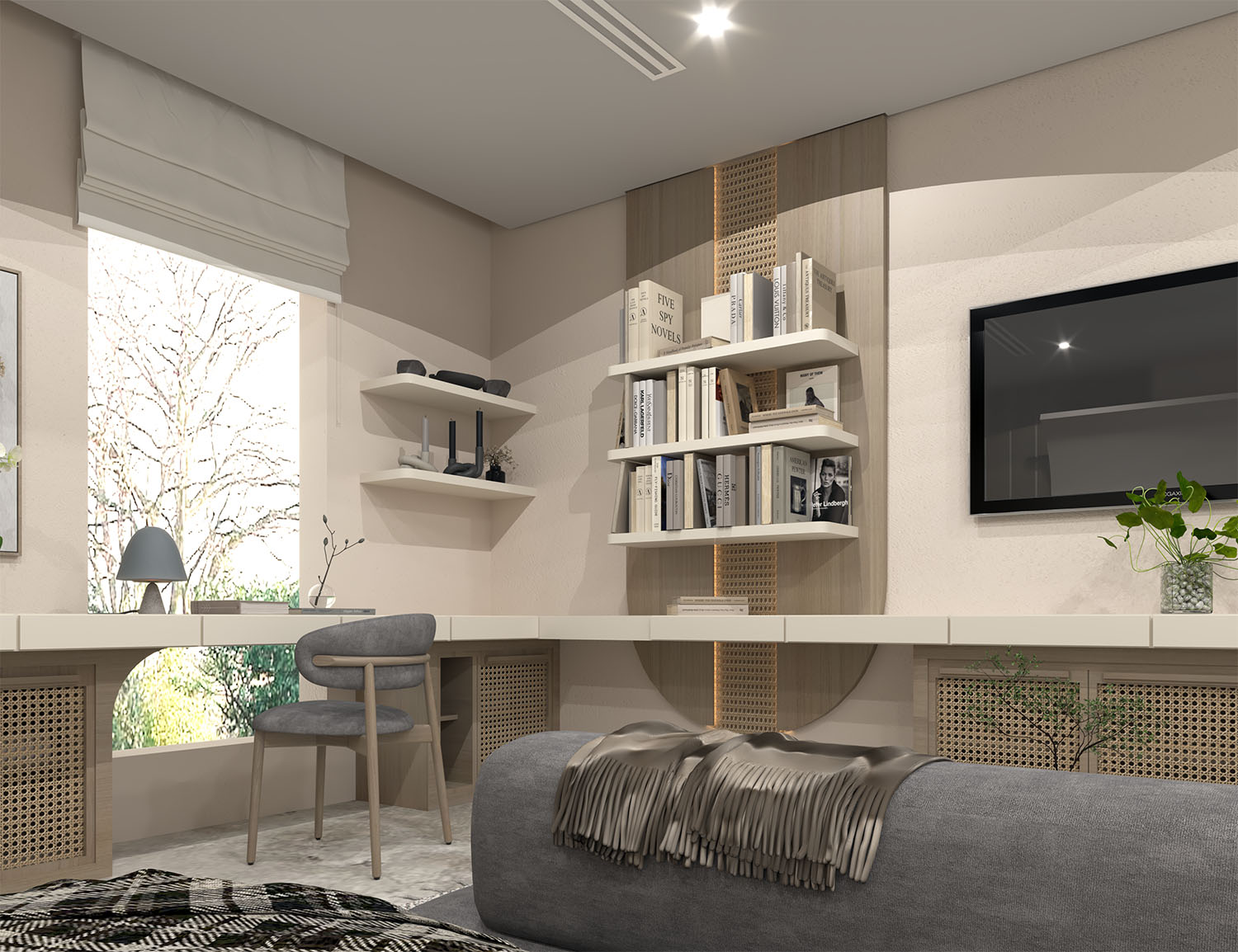 Villa Aldafna 2 (Hassan)