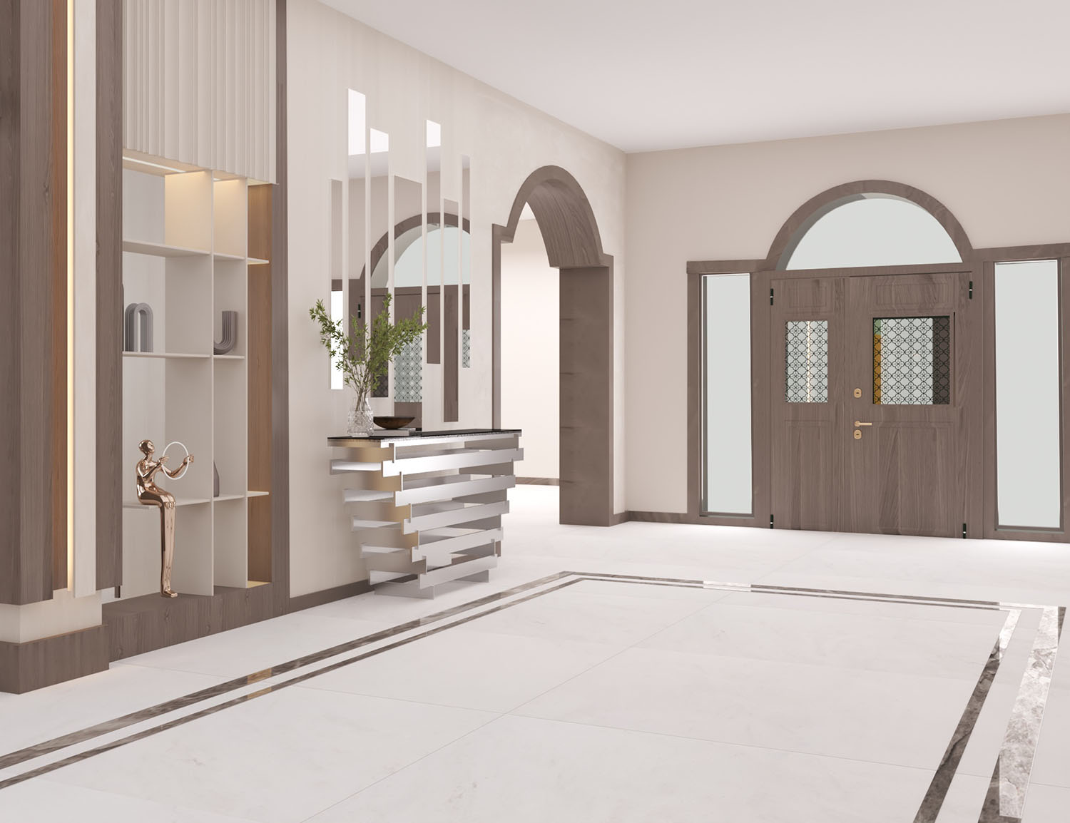 Villa Al Dafna 1 (Om Bdr)