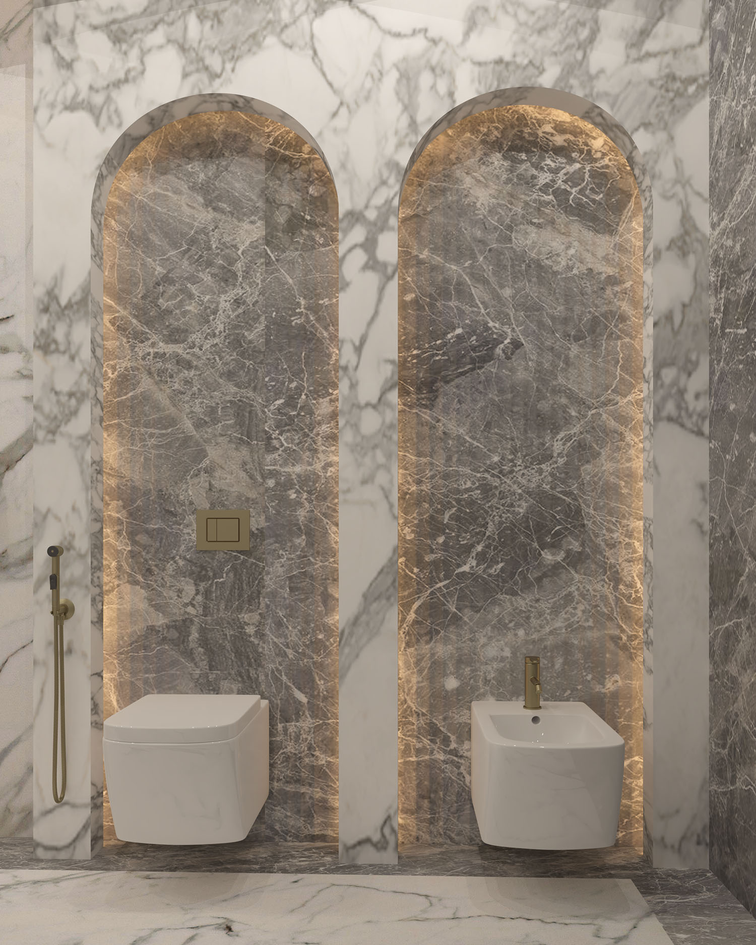 حمام سفارة السعودية