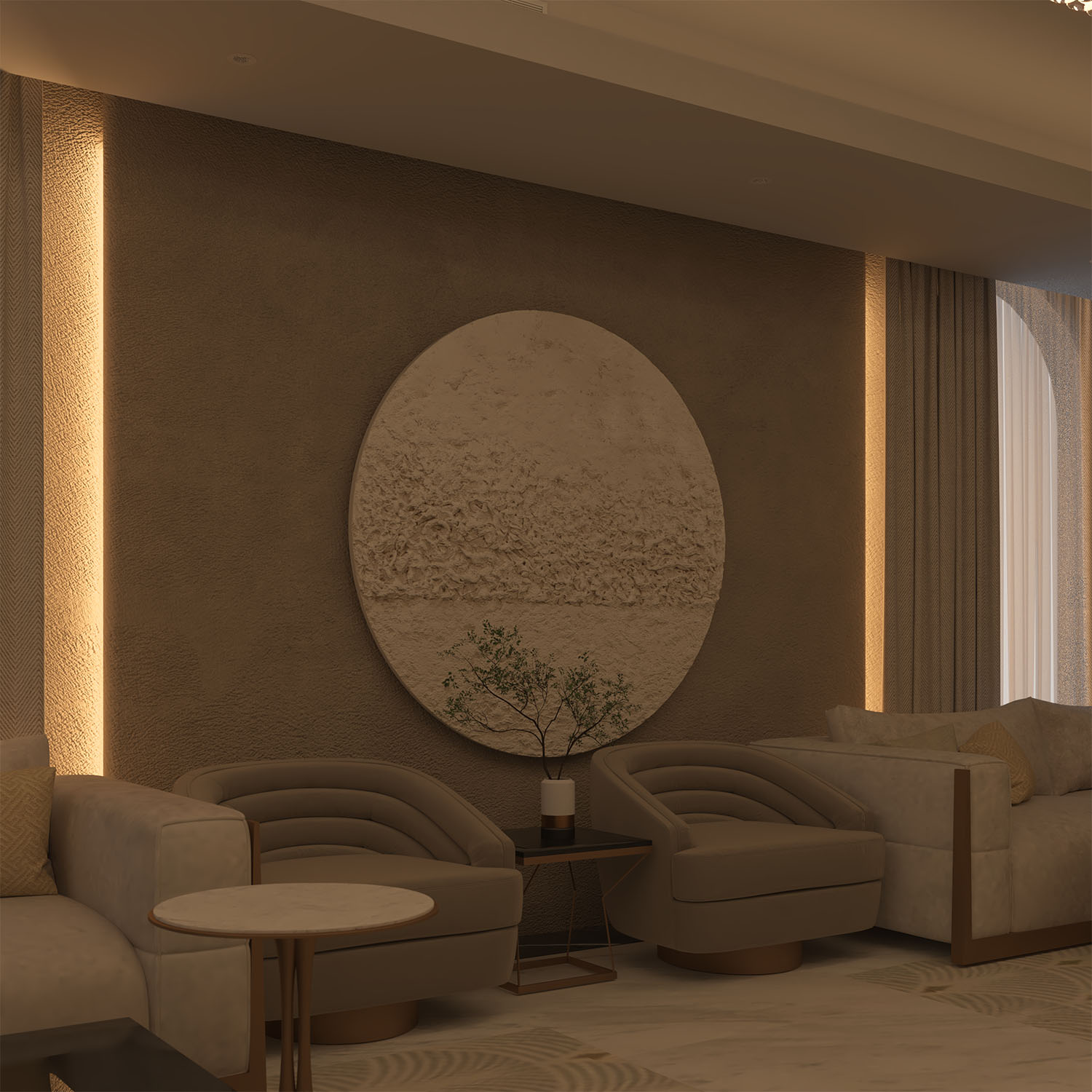 Villa Rawdet Al7amam ( Khloud )