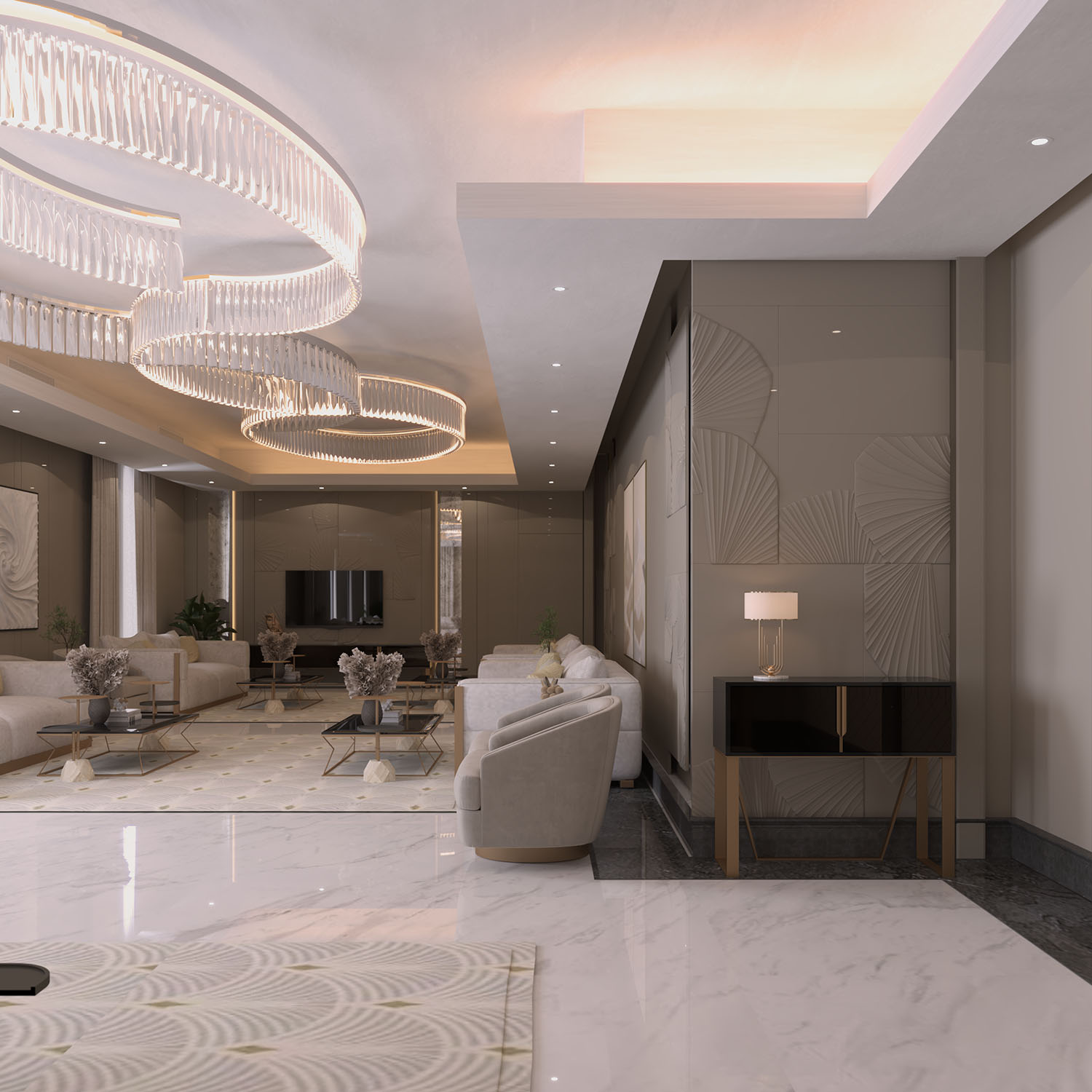 Villa Rawdet Al7amam ( Khloud )