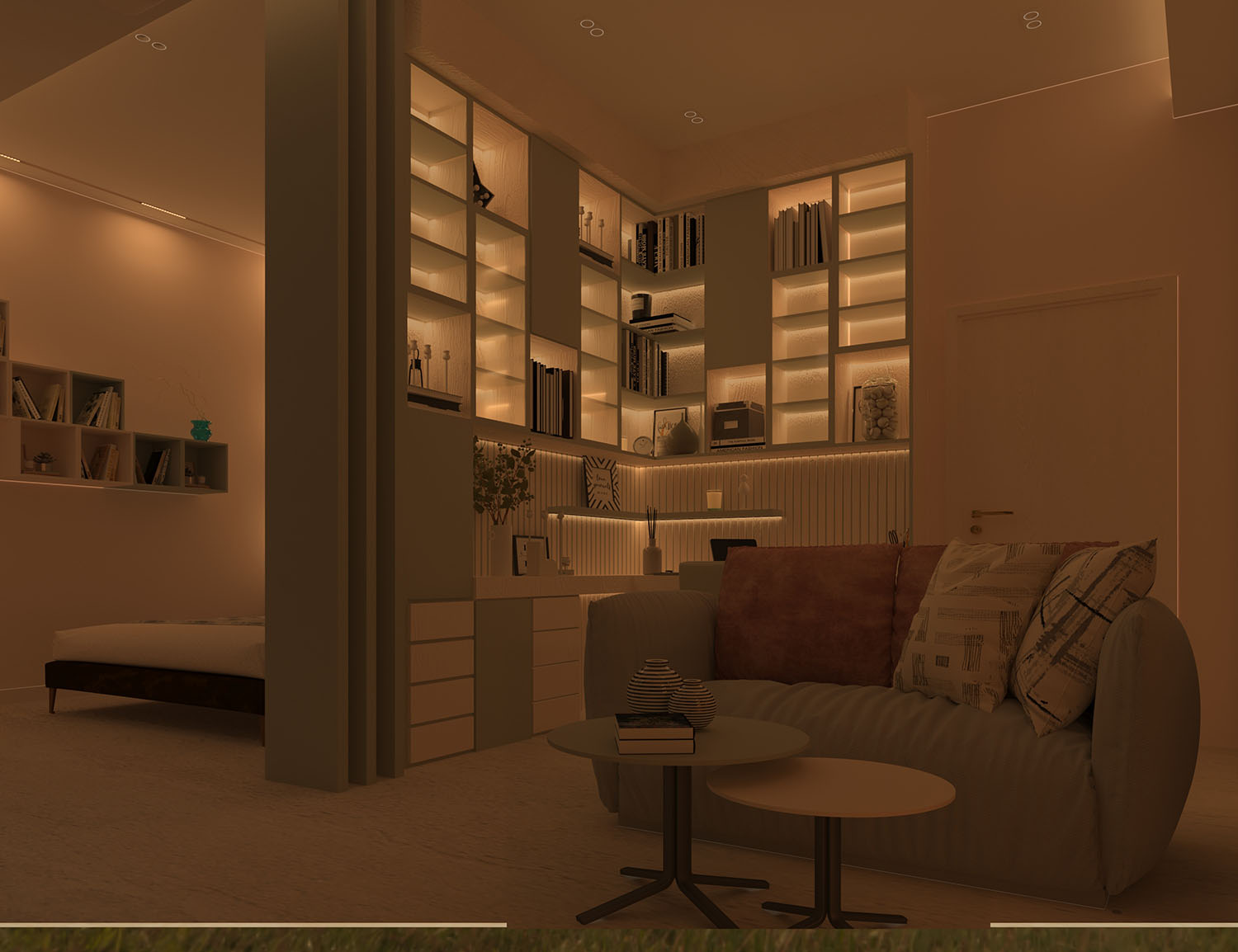 Villa Al Dafna 1 (Om Bdr)