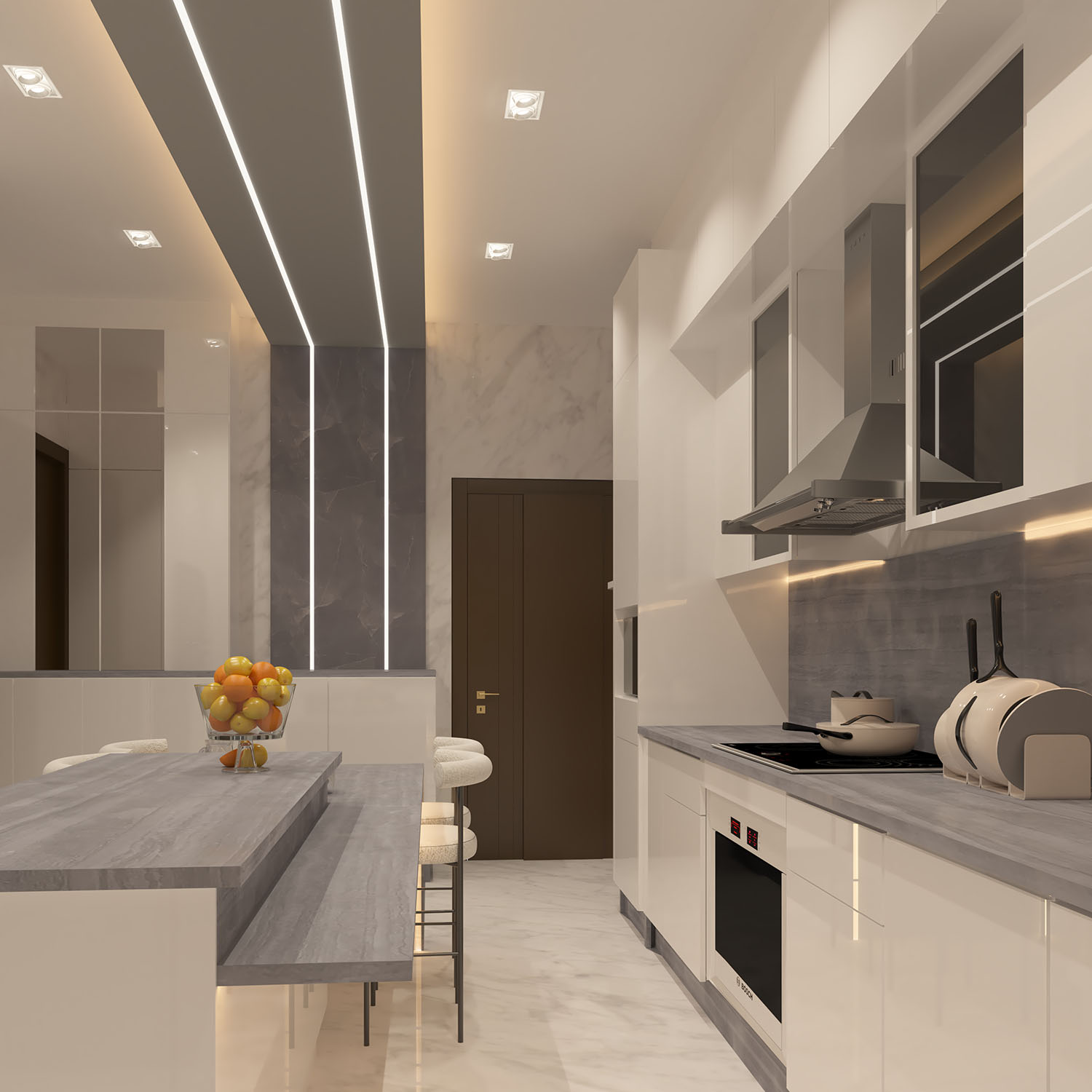 Villa Al Dafna 1 (Om Bdr)