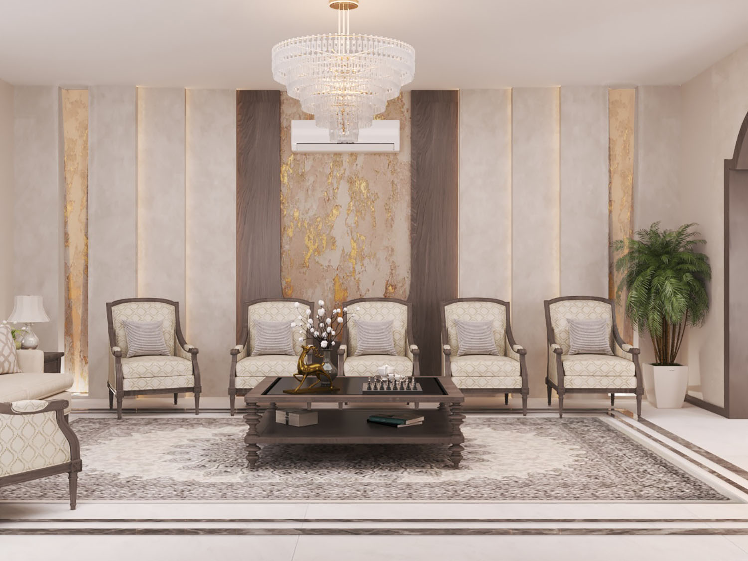 Villa Al Dafna 1 (Om Bdr)