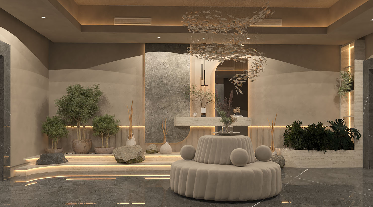 Villa Rawdet Al7amam ( Khloud )