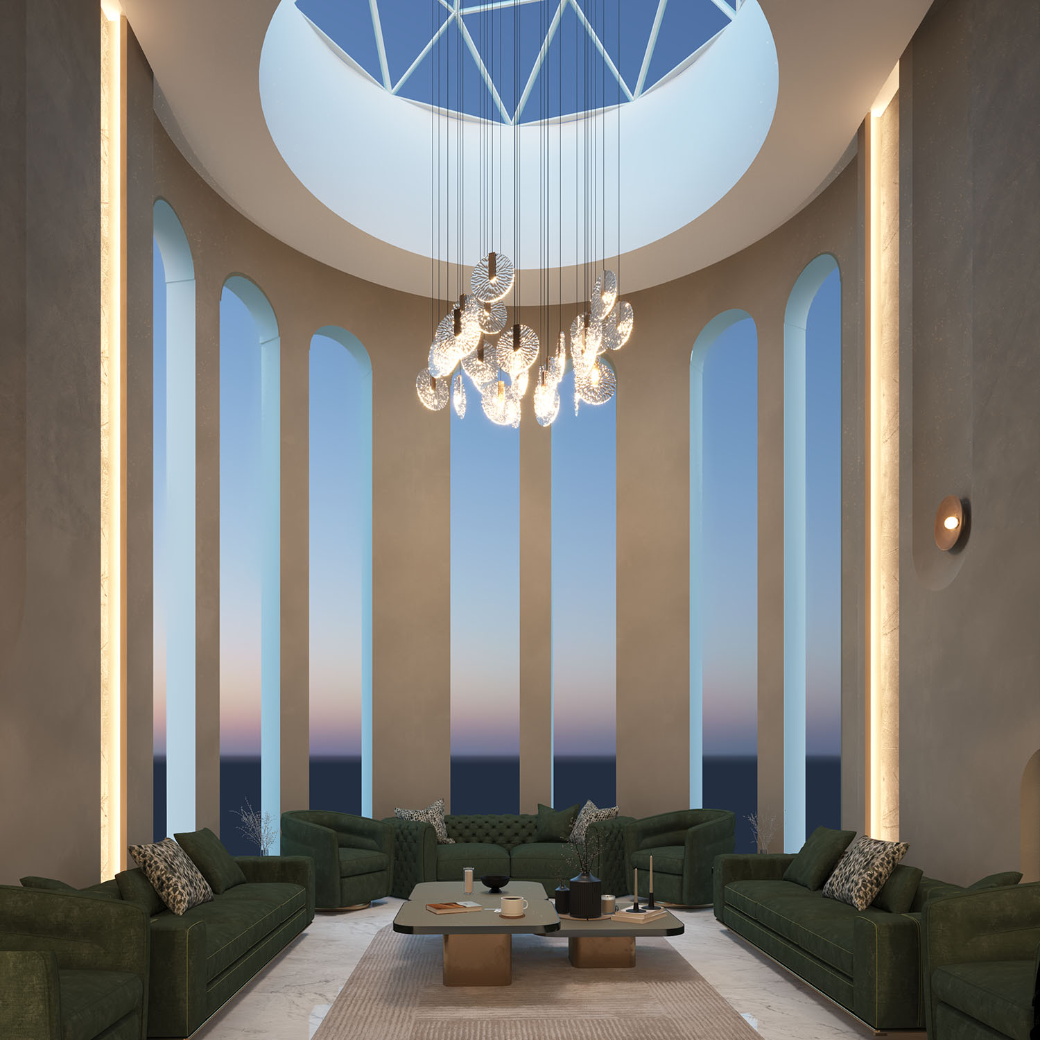 Villa Rawdet Al7amam ( Khloud )