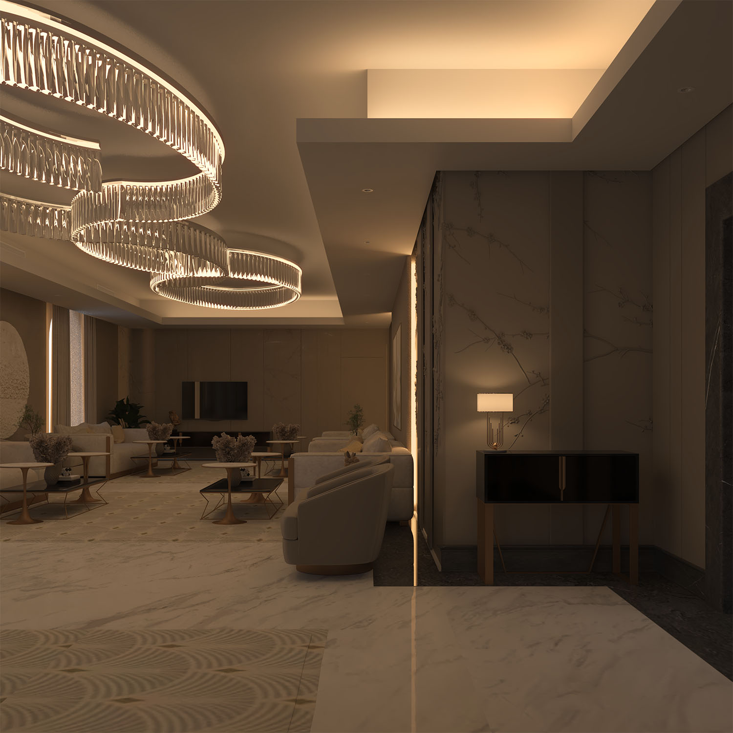 Villa Rawdet Al7amam ( Khloud )