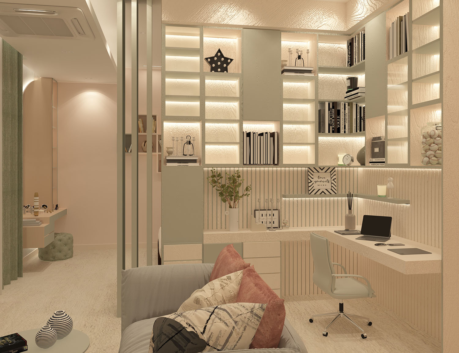 Villa Al Dafna 1 (Om Bdr)