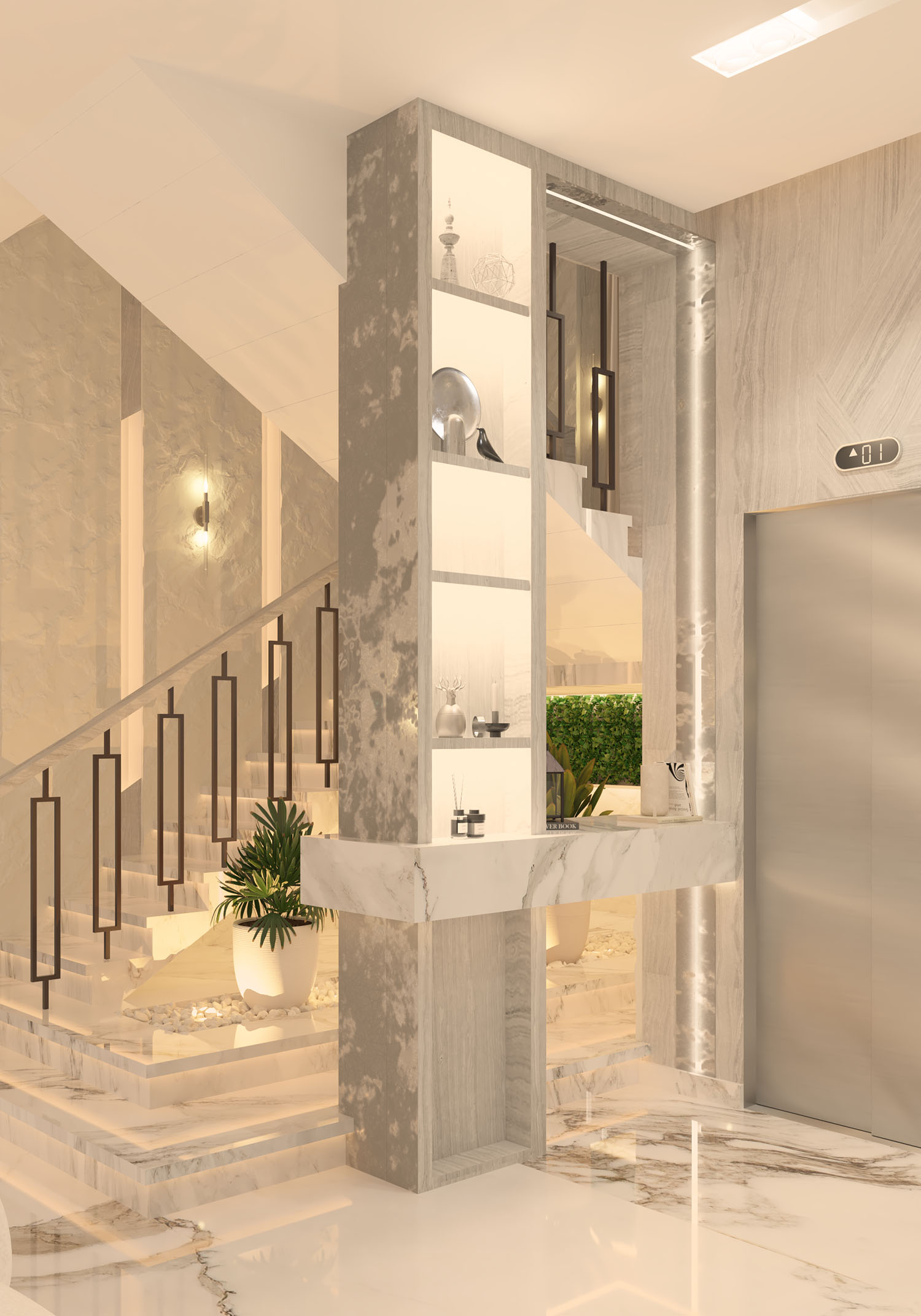 Villa Aldafna 2 (Hassan)