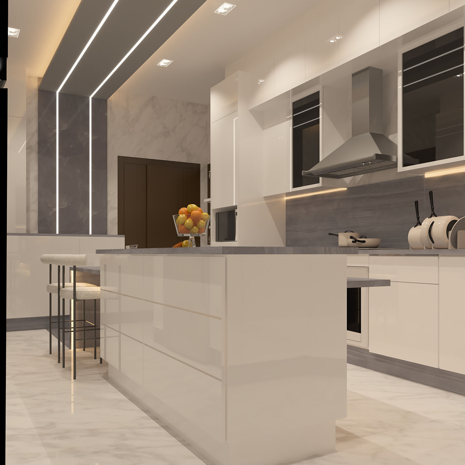 Villa Al Dafna 1 (Om Bdr)