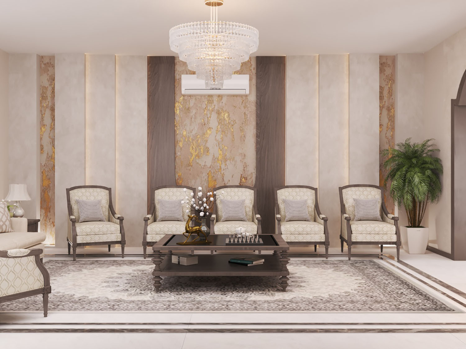 Villa Al Dafna 1 (Om Bdr)