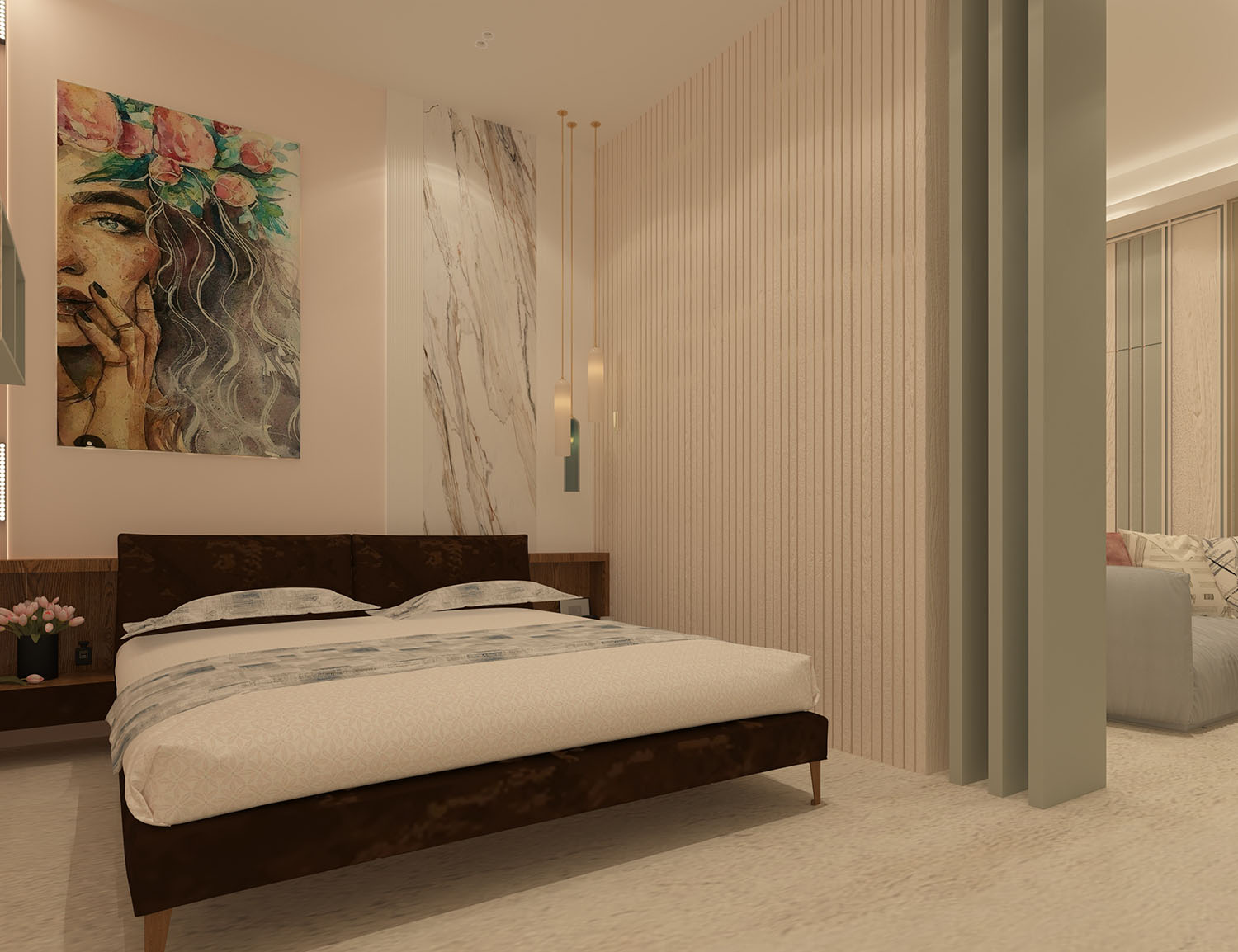 Villa Al Dafna 1 (Om Bdr)