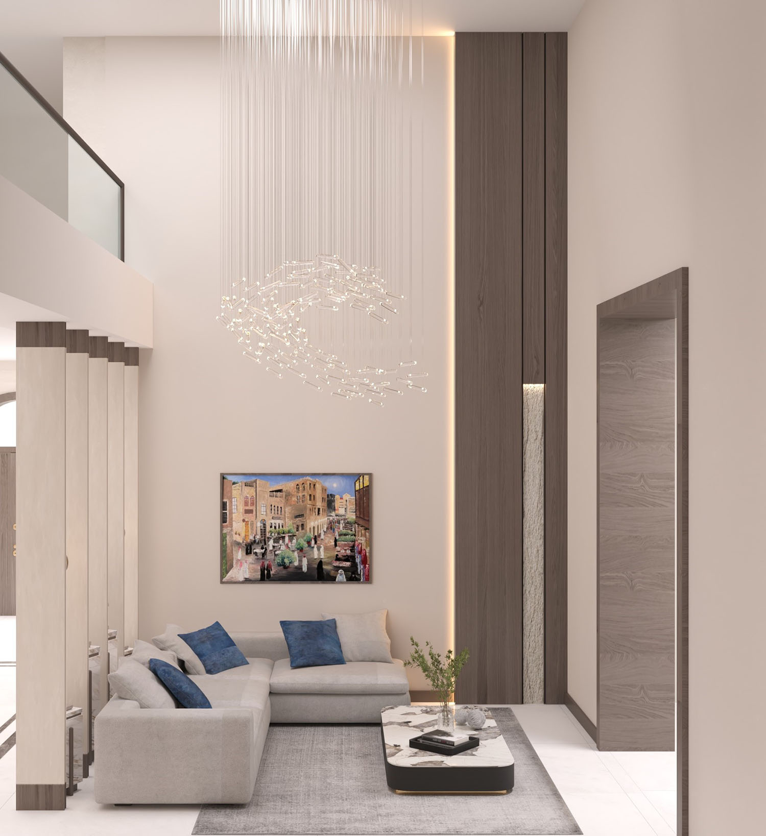 Villa Al Dafna 1 (Om Bdr)