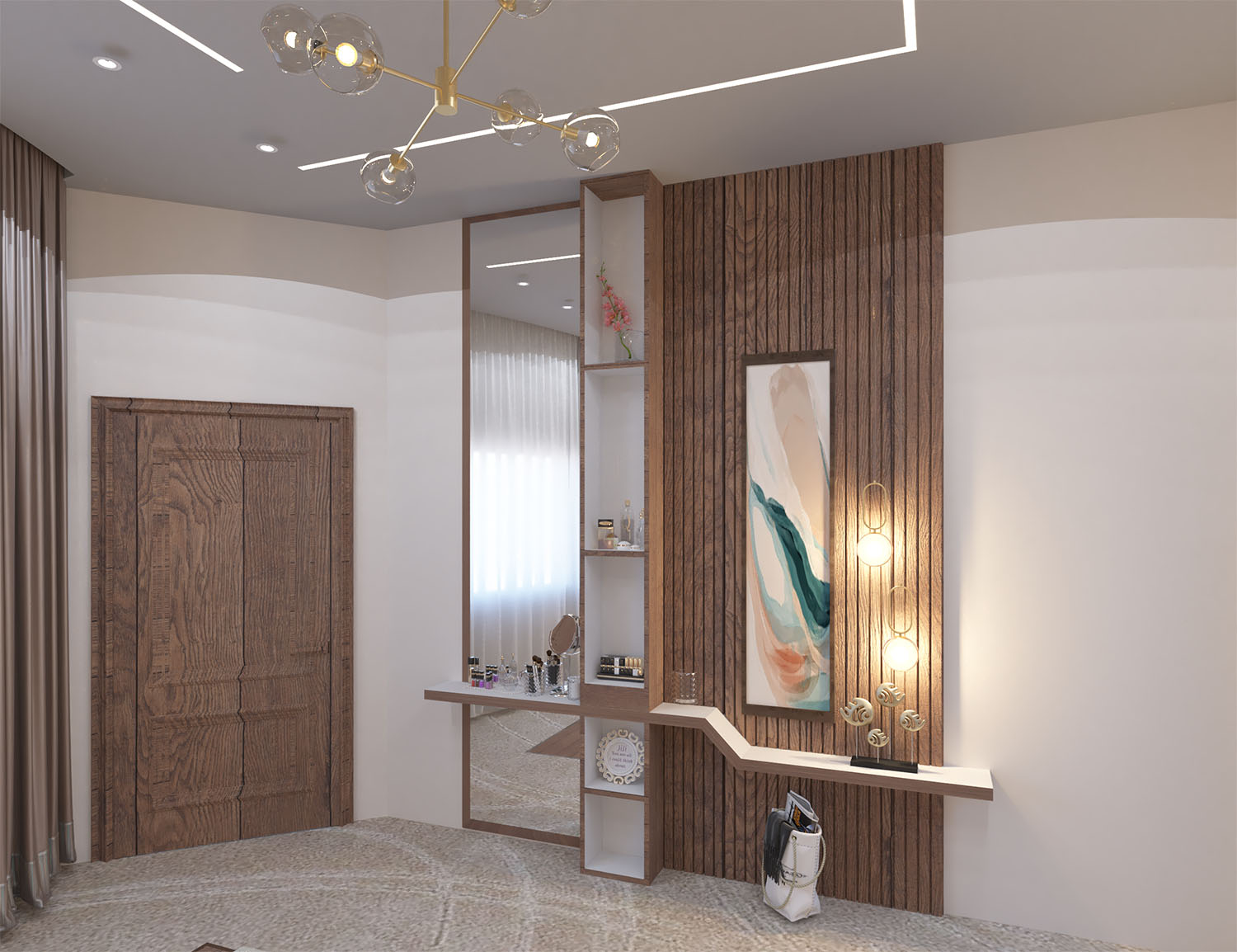 Villa Al Dafna 1 (Om Bdr)