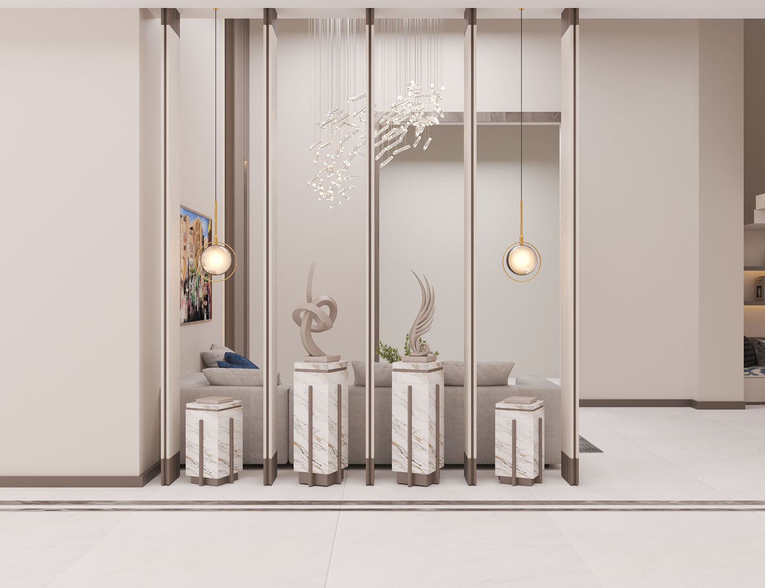 Villa Al Dafna 1 (Om Bdr)